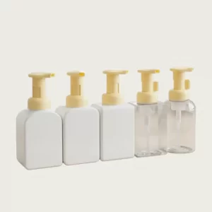 SHampoo Bottle With Lotion Pump Shampoo Bottle With Lotion Pump