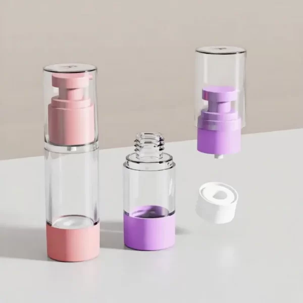 airless bottle