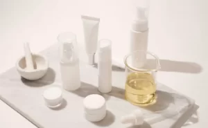 how to open airless pump bottle