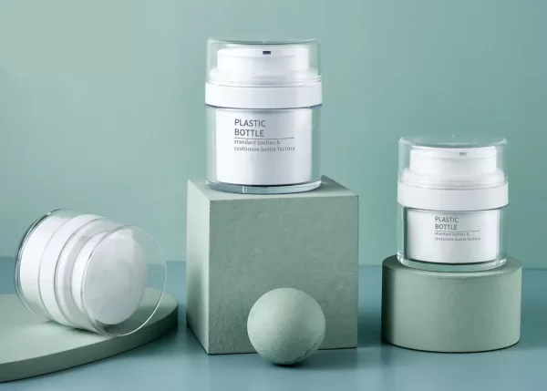 plastic jar (1) plastic jar