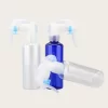 plastic spray bottle