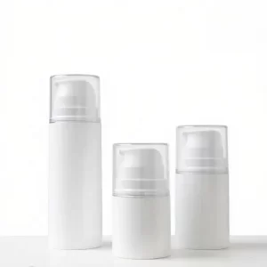 vacuum lotion bottle vacuum lotion bottle