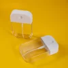 PP Plastic Perfume Spray Bottle