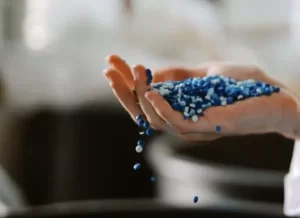 plastic material