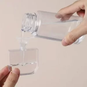 refillable perfume bottle